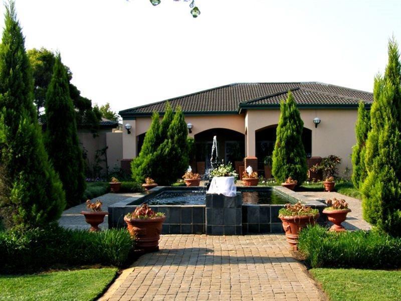 Bon Hotel Empangeni Zewnętrze zdjęcie