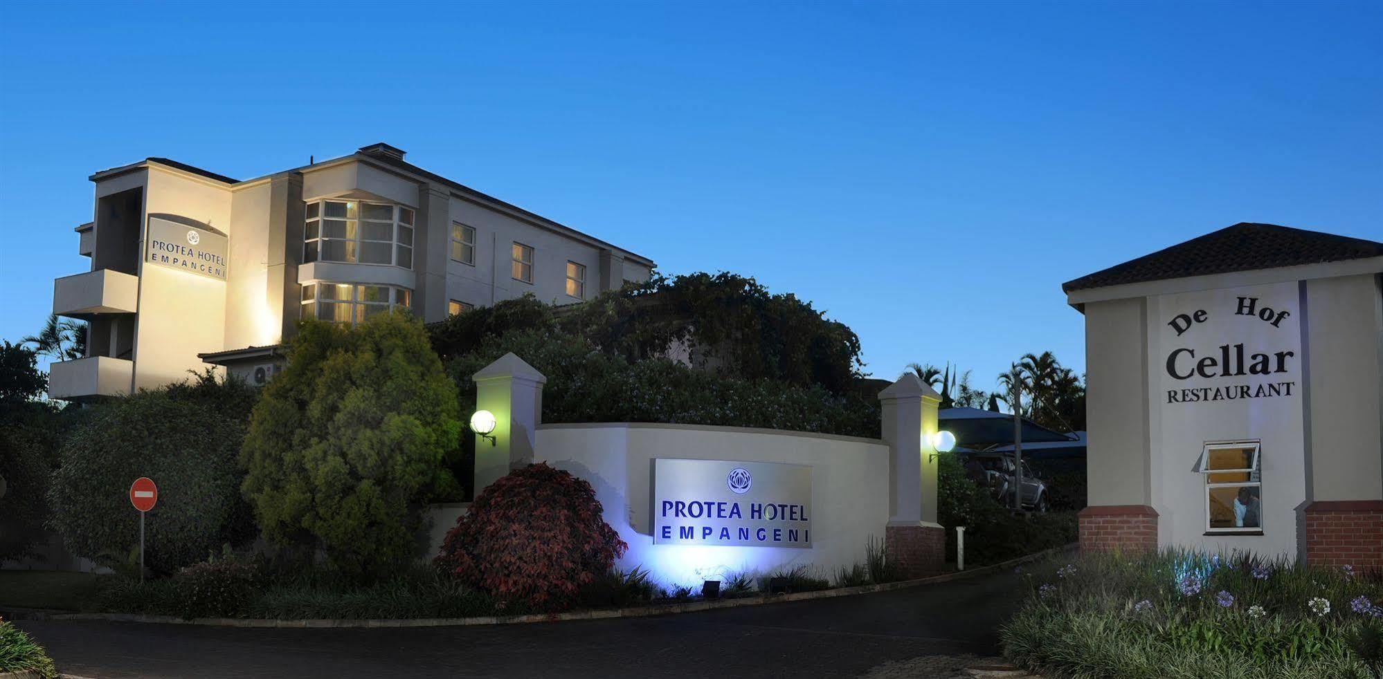 Bon Hotel Empangeni Zewnętrze zdjęcie