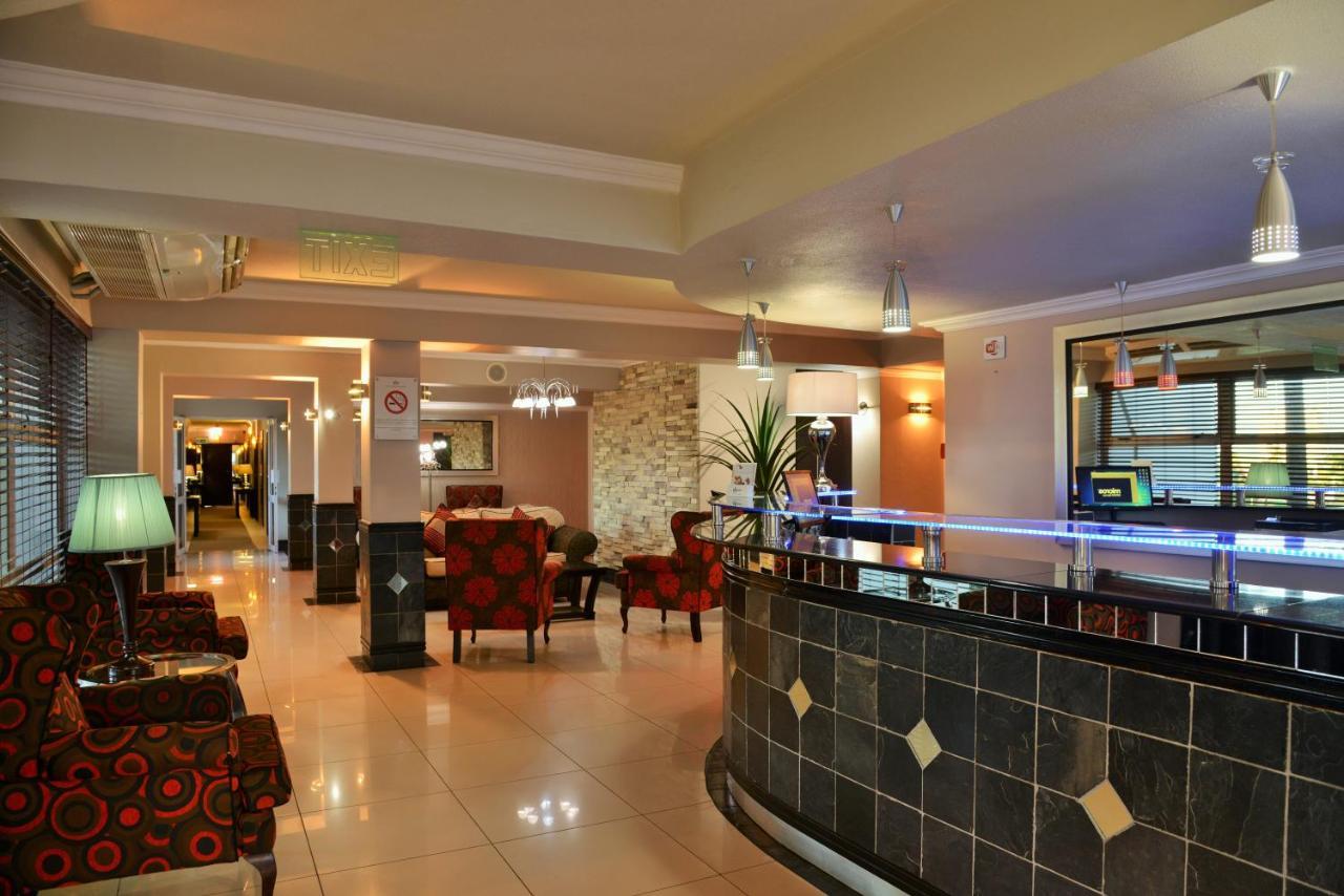 Bon Hotel Empangeni Zewnętrze zdjęcie