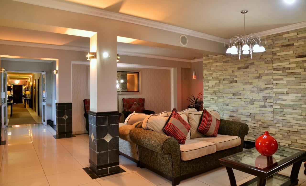 Bon Hotel Empangeni Zewnętrze zdjęcie