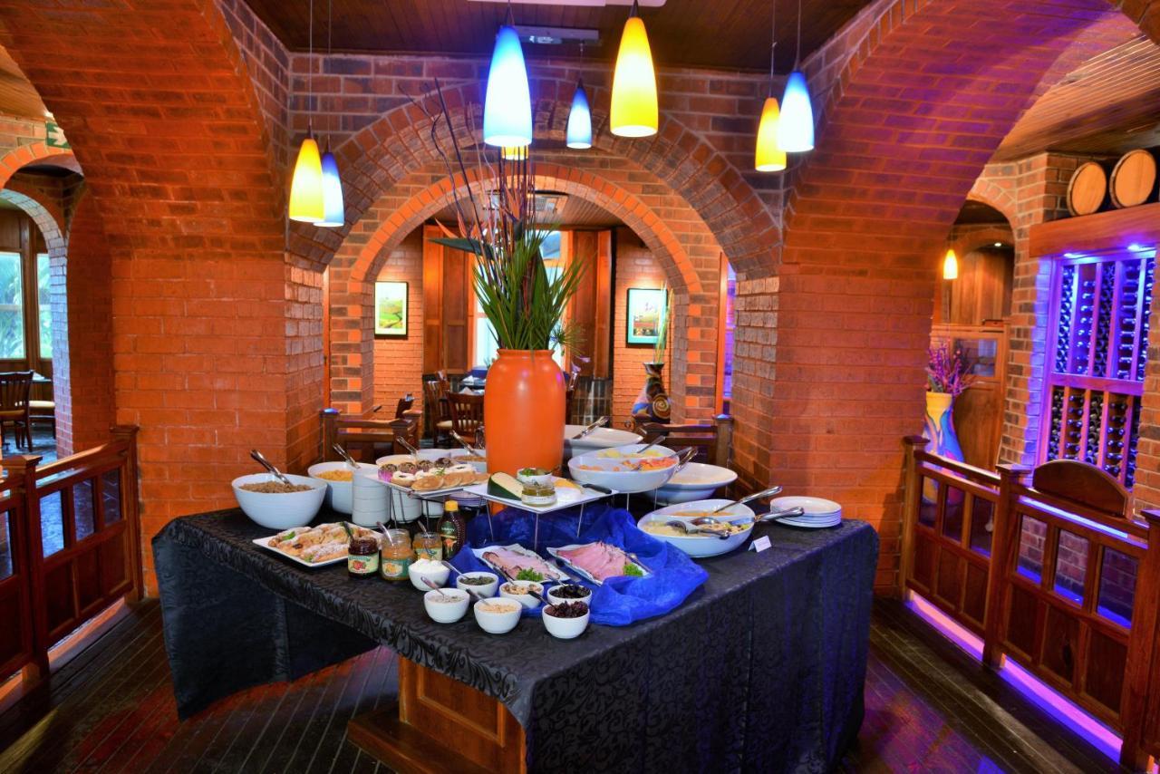 Bon Hotel Empangeni Zewnętrze zdjęcie