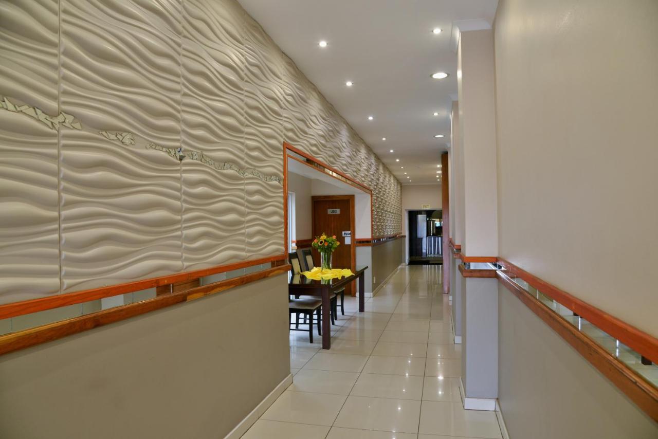 Bon Hotel Empangeni Zewnętrze zdjęcie