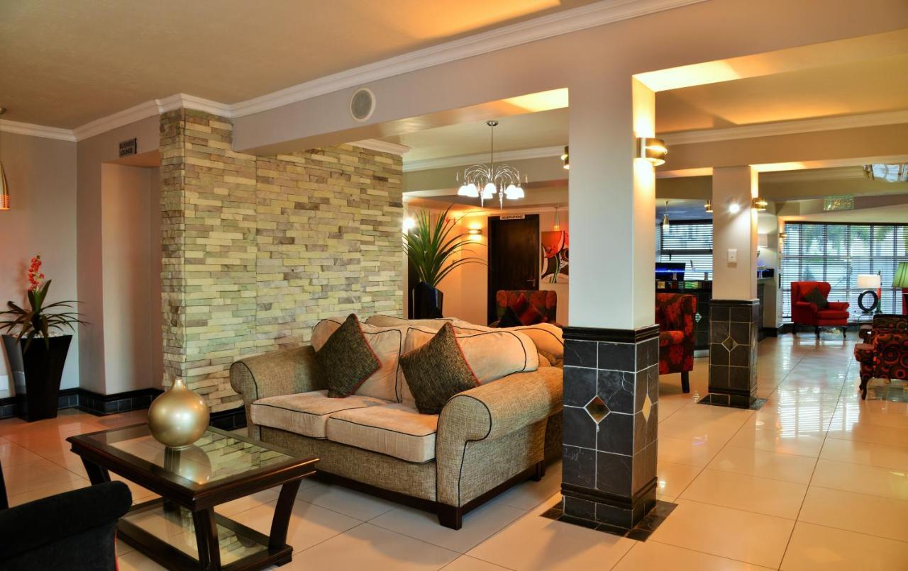 Bon Hotel Empangeni Zewnętrze zdjęcie