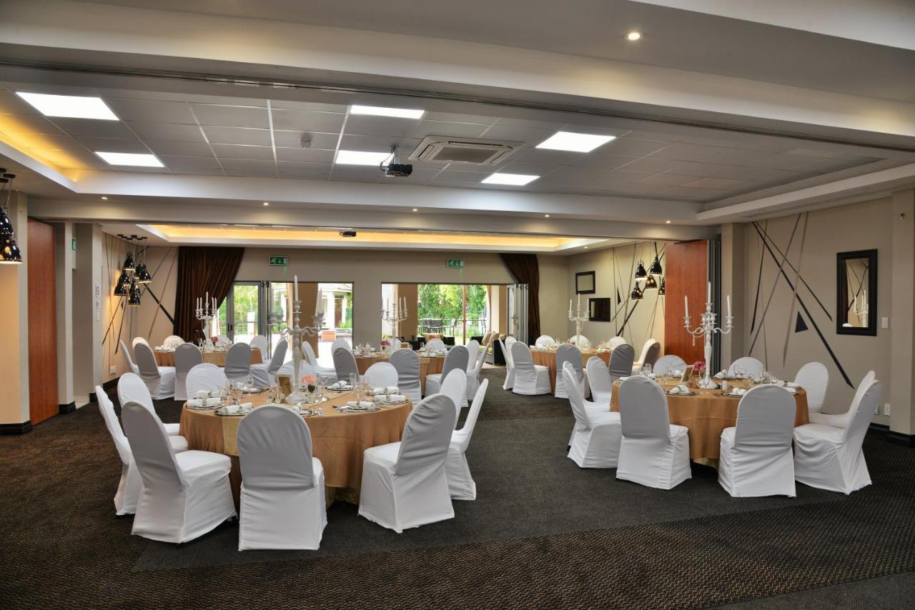 Bon Hotel Empangeni Zewnętrze zdjęcie