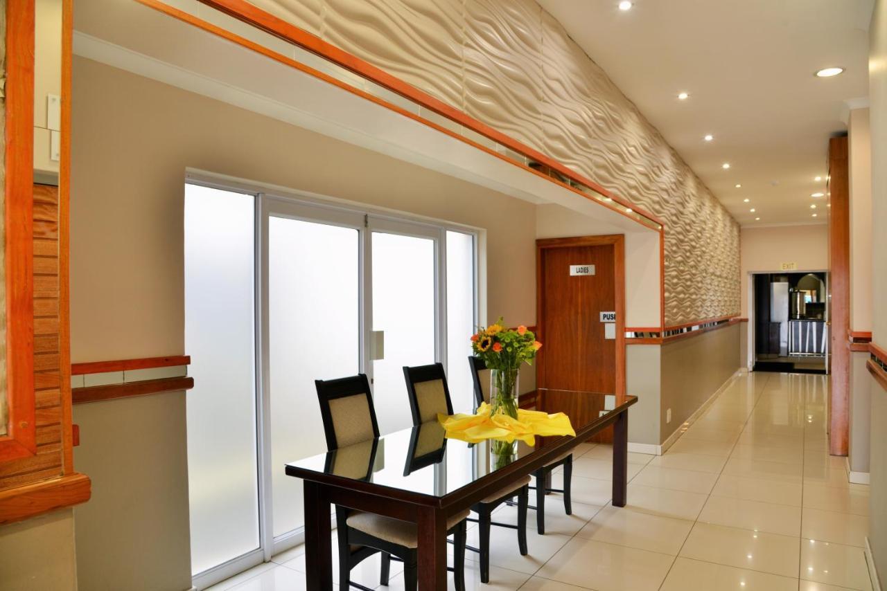 Bon Hotel Empangeni Zewnętrze zdjęcie